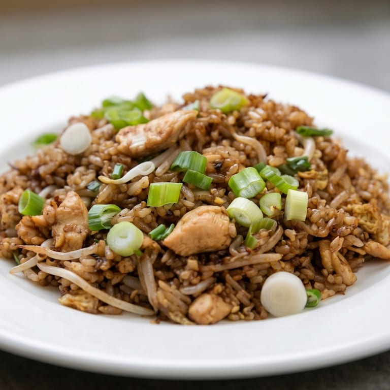 Delicious Chow Mein Options