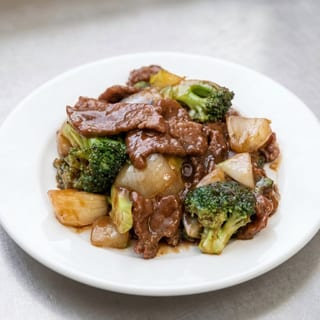 Beef with Broccoli Combination Dinners