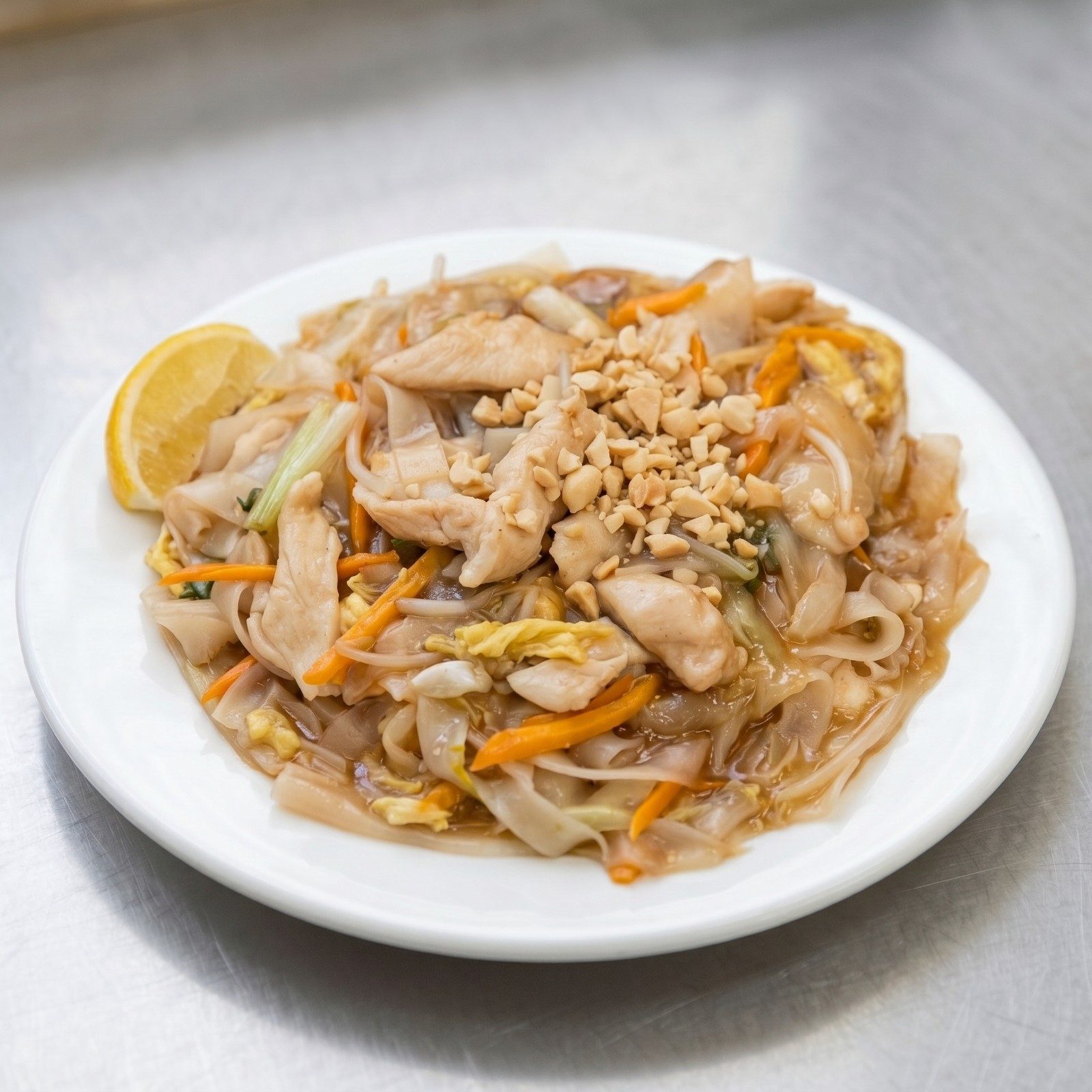 Pad Thai Thai Dishes.
