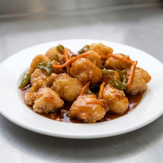 General Tso's Chicken Combination Dinners