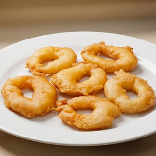 Chinese Fried Shrimp, Plum Sauce Cantonese Style