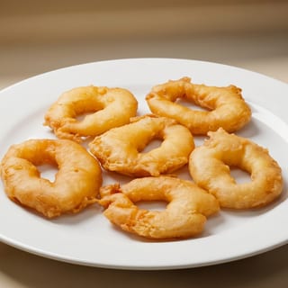 Chinese Fried Shrimp Combination Dinners