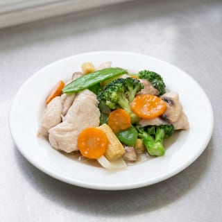 Gai Kow Combination Dinners
