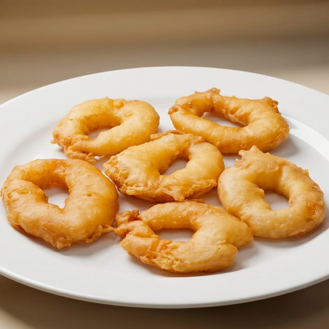 Chinese Fried Shrimp.