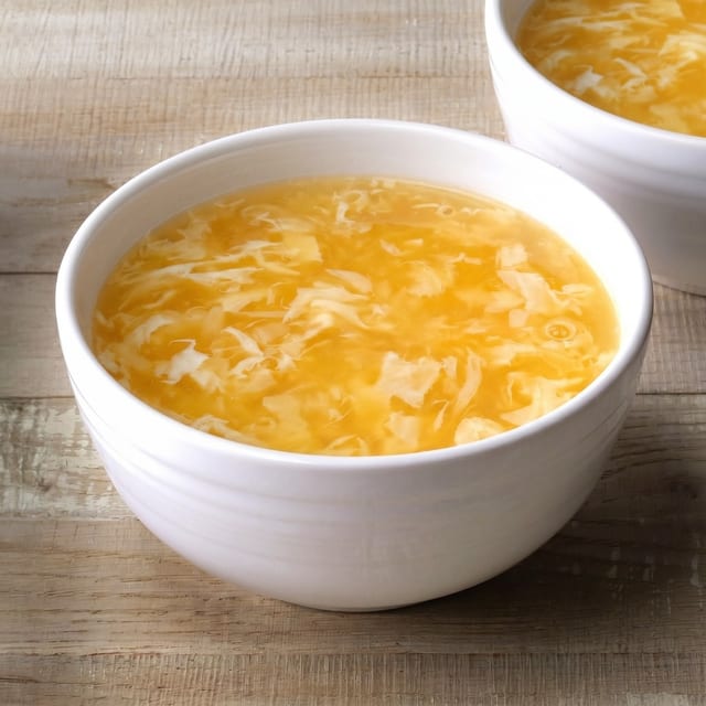 Egg Drop Soup.